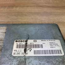 9624518380 0261204063  Engine control unit/module ECU Peugeot 406