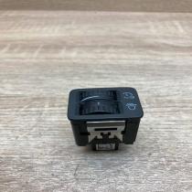 3C0941333A   Headlight level height control switch Volkswagen PASSAT B6