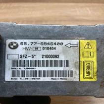6946400   Airbag control unit/module BMW 5 E60 E61
