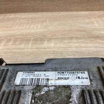 HOM7700875745 S115300121B  Engine control unit/module ECU Renault Scenic I