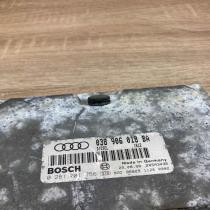 038906018BA 0281001756  Engine control unit/module ECU Audi A3 S3 8L