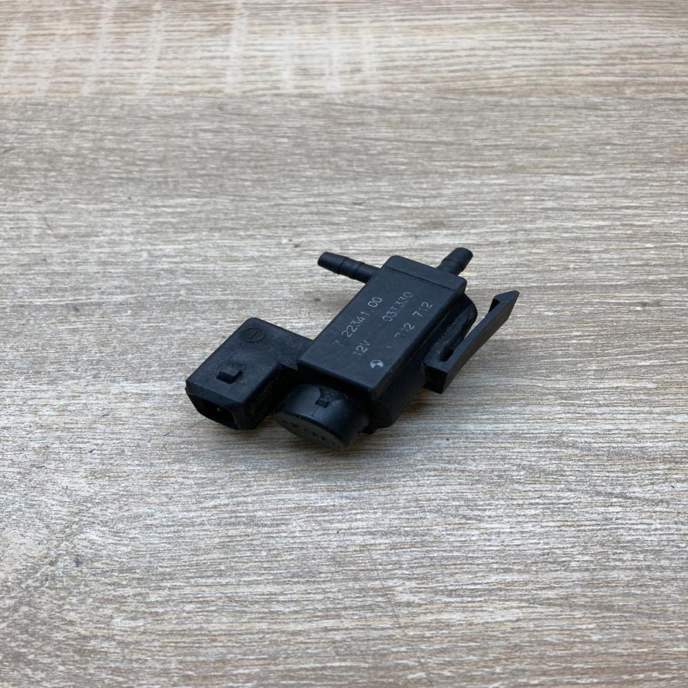 1742712 72234100  Turbo solenoid valve BMW 5 E60 E61