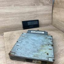 1S4F 12A650 BCA GBW0  Engine control unit/module ECU Ford Focus