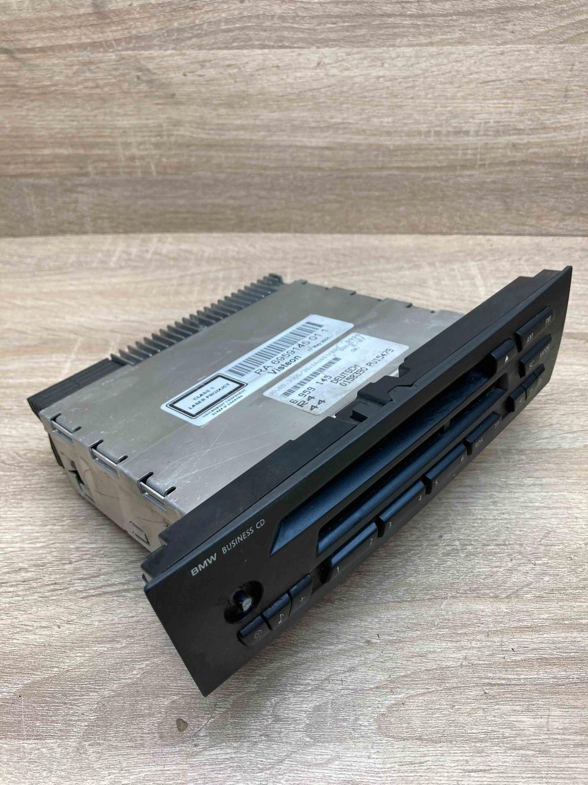 6959145   Radio/CD/DVD/GPS head unit BMW 1 E81 E87