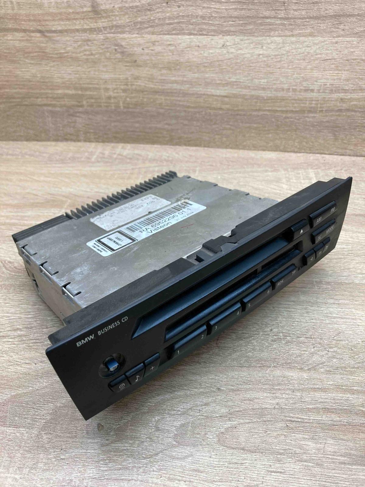6952296   Radio/CD/DVD/GPS head unit BMW 3 E90 E91
