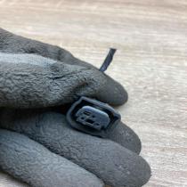 968402 1C 2PIN Black  Plug wire Renault Espace -  Grand espace IV