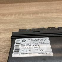 9136039 5WK49111  Comfort/convenience module BMW 5 E60 E61