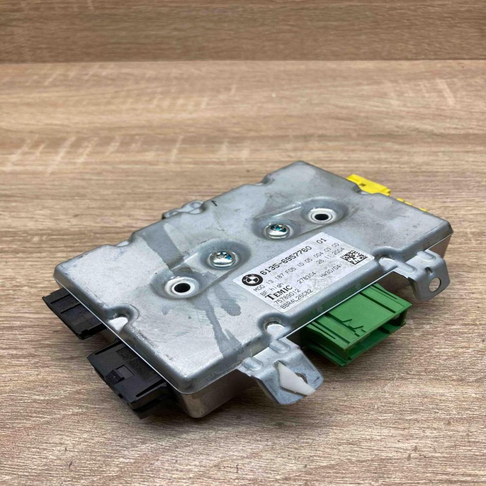 6957760   Door control unit/module BMW 5 E60 E61