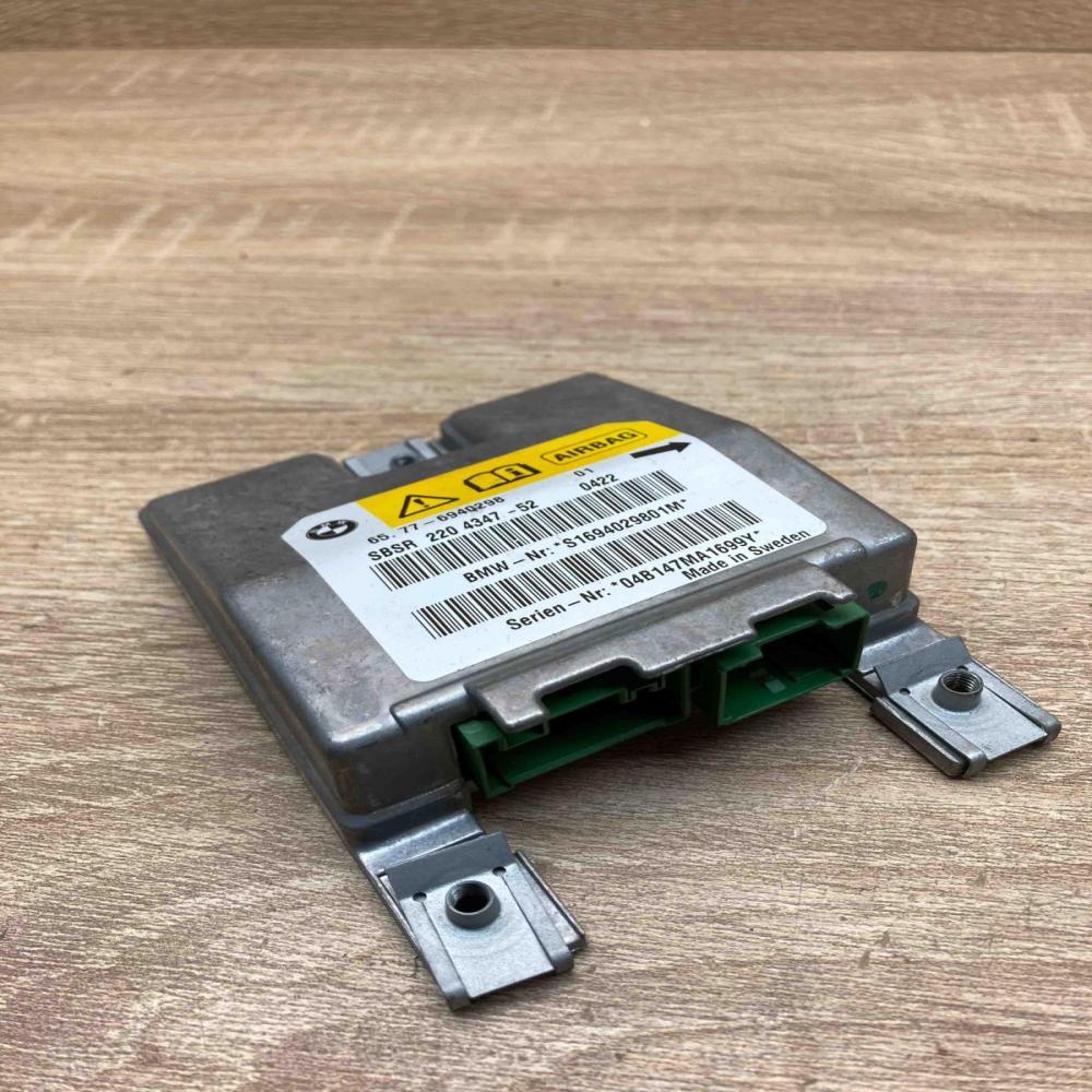 6940298   Airbag control unit/module BMW 5 E60 E61