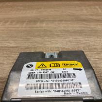 6940298   Airbag control unit/module BMW 5 E60 E61