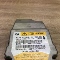 9172018 9172018 01  Airbag control unit/module BMW 5 E60 E61