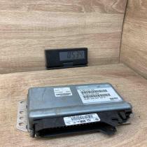 4A0927156S 0260002338 Used Gearbox control unit/module Audi A6 S6 C4 4A