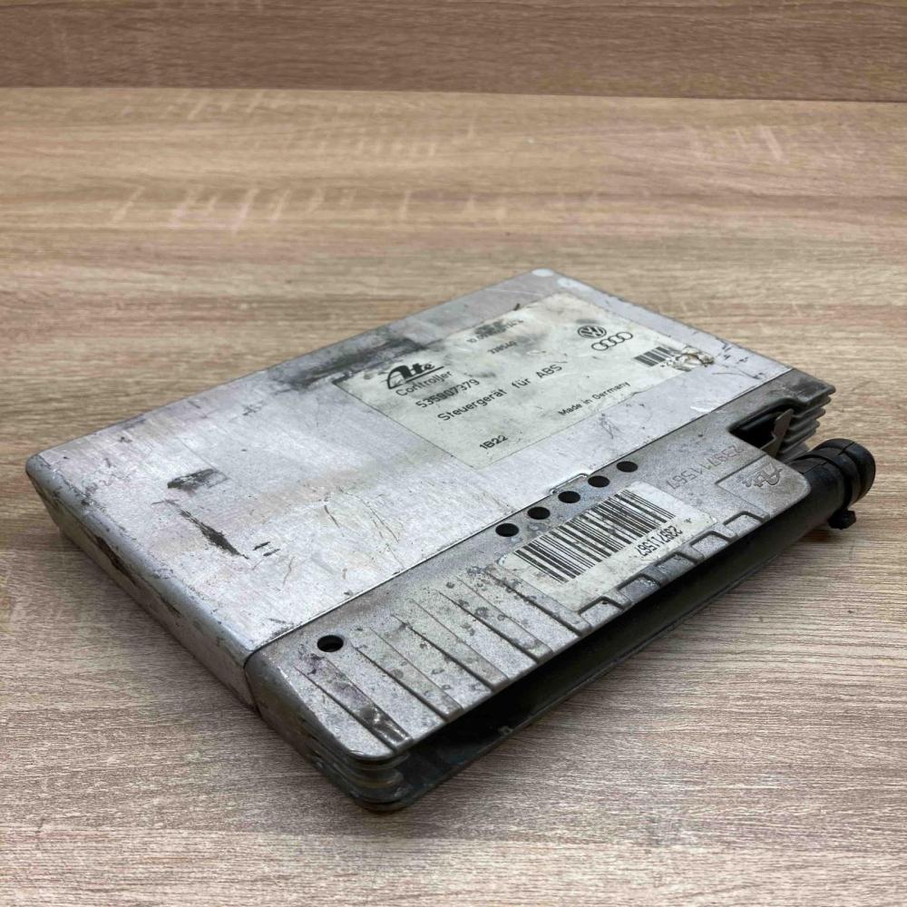 535907379  With Plug ABS control unit/module Volkswagen PASSAT B3