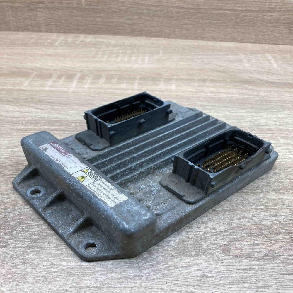 898021 5700 112500 0210  Engine control unit/module ECU Opel Combo C