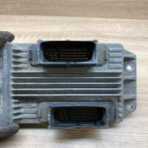 898021 5700 112500 0210  Engine control unit/module ECU Opel Combo C