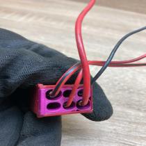 4A0972987 929748 RED Plug wire Audi A6 S6 C4 4A