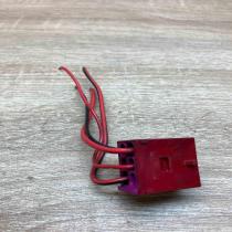 4A0972987 929748 RED Plug wire Audi A6 S6 C4 4A