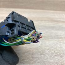 348531101 348531101 01  Plug wire Audi A6 S6 C4 4A