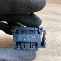 348531101 348531101 01  Plug wire Audi A6 S6 C4 4A