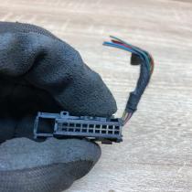 8364654 1 967416 1 Black Plug wire BMW 5 E60 E61