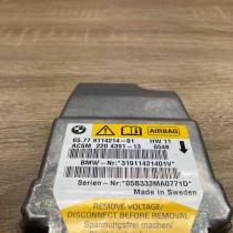 9114214 9114214 01  Airbag control unit/module BMW 5 E60 E61