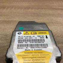 9118749   Airbag control unit/module BMW 5 E60 E61