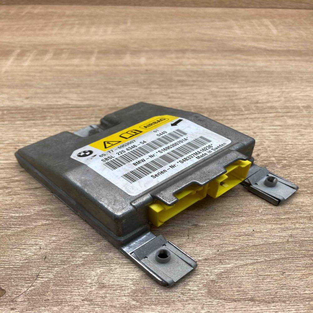 6953007   Airbag control unit/module BMW 5 E60 E61