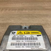 6953007   Airbag control unit/module BMW 5 E60 E61