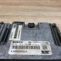 43002031F 0281012165  Engine control unit/module ECU LDV Maxus