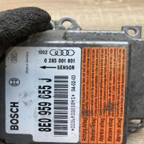 8E0959655J 0285001691  Airbag control unit/module Audi A4 S4 B6 8E 8H