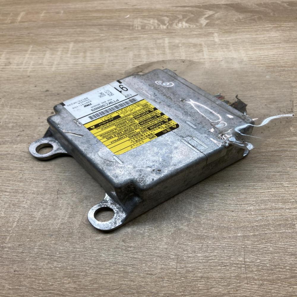 89170 0F240 235731 103  Airbag control unit/module Toyota Corolla Verso AR10