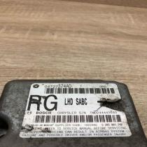 04727374AD 0285001742 PLUG DAMAGED Airbag control unit/module Chrysler Grand Voy