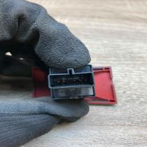 13138255   Hazard light switch Opel Vectra C