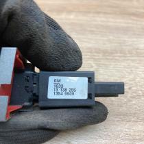 13138255   Hazard light switch Opel Vectra C