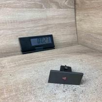 13138255   Hazard light switch Opel Vectra C
