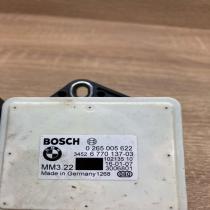 6770137 0265005622 MM3.22 ESP acceleration yaw rate sensor BMW 5 E60 E61