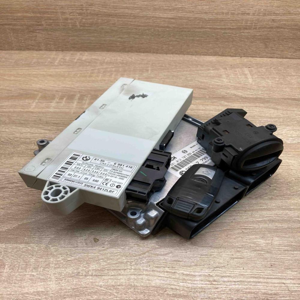 7799856 6981416 6954722 Engine control unit/module ECU BMW 3 E90 E91