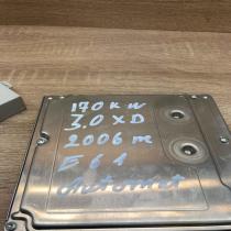 7799856 6981416 6954722 Engine control unit/module ECU BMW 3 E90 E91