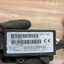 P04686870AA P04686363AD  Engine control unit/module ECU Chrysler Voyager