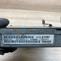 P04748414AI   Engine control unit/module ECU Chrysler Voyager