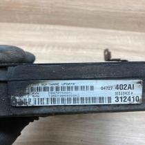 P04727402AI   Engine control unit/module ECU Chrysler Voyager
