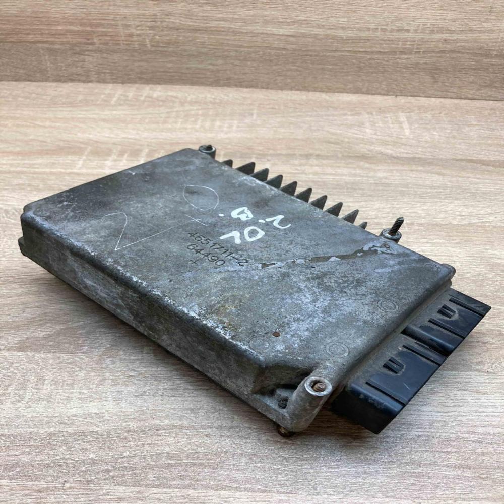 P04727210AF   Engine control unit/module ECU Chrysler Grand Voyager IV