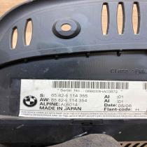 9114355 9114354  Screen/display/small screen BMW 5 E60 E61