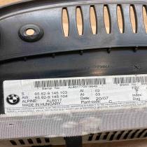 9145103 9145104  Screen/display/small screen BMW 3 E90 E91