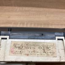 3A0919033C 616 059 3040 LHD Speedometer (instrument cluster) Volkswagen PASSAT B