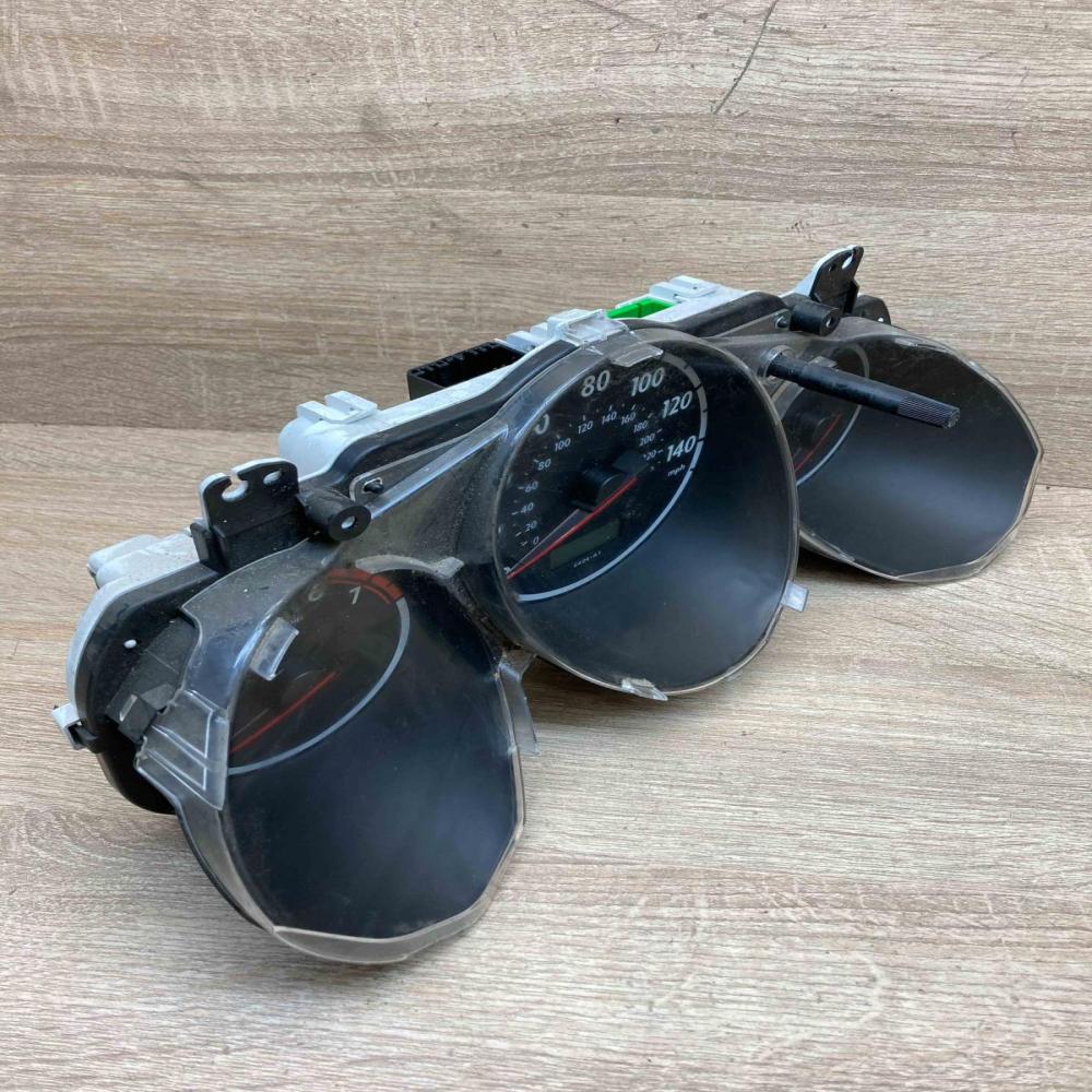 78100 SAA E100   Speedometer (instrument cluster) Honda Jazz