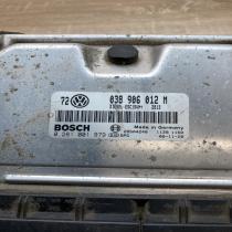 038906012M 0281001979  Engine control unit/module ECU Volkswagen Golf IV