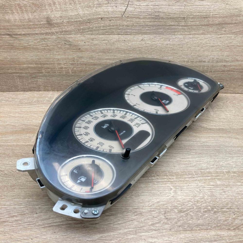 P04685825AG TN257410 6375 LHD Speedometer (instrument cluster) Chrysler Voyager