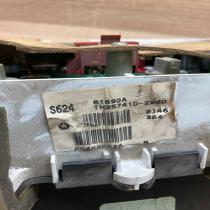 P04685624 TN257410 2260 LHD Speedometer (instrument cluster) Chrysler Voyager