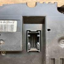 9143821 9143821 01 LHD Speedometer (instrument cluster) BMW 3 E90 E91